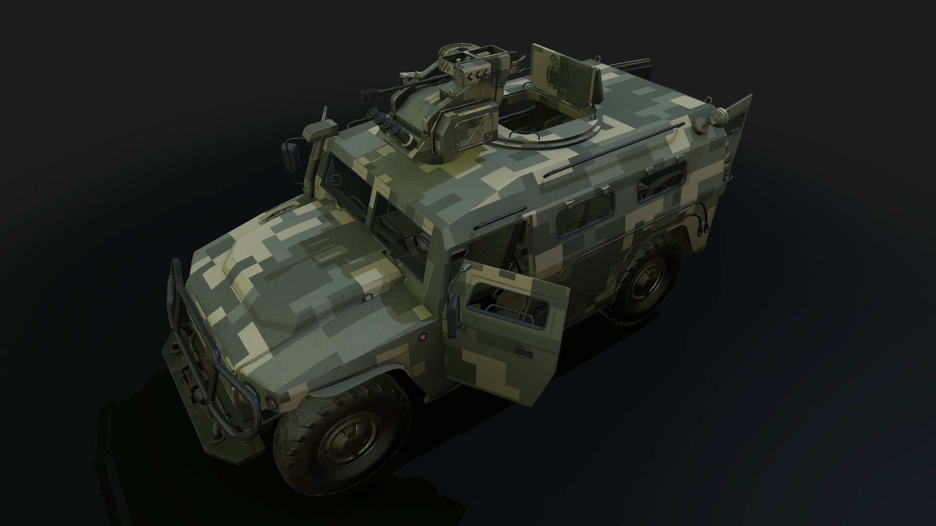 3D gaz tiger-m arbalet-dm https://p.turbosquid.com/ts-thumb/j4/81959Q/Bj/screenshot019/png/1742829494/1920x1080/fit_q87/437371b0c9e297a816487bd93f1637b0d44f0715/screenshot019.jpg