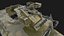Gaz Tigr-M  with  Arbalet-DM turret