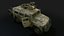 Gaz Tigr-M  with  Arbalet-DM turret