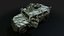 Gaz Tigr-M  with  Arbalet-DM turret