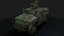 Gaz Tigr-M  with  Arbalet-DM turret