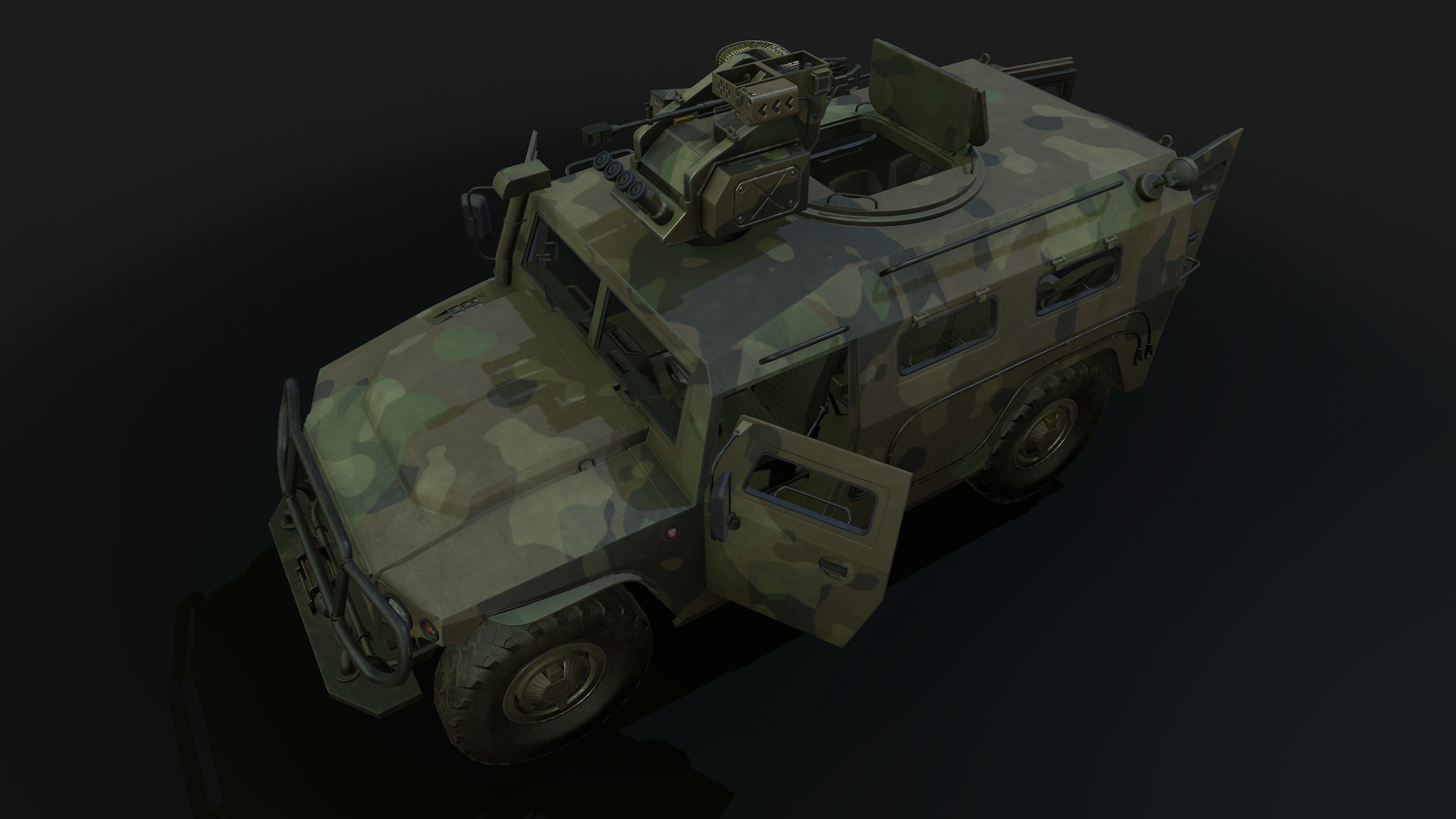 3D gaz tiger-m arbalet-dm https://p.turbosquid.com/ts-thumb/j4/81959Q/Rl/screenshot010/png/1742829483/1920x1080/fit_q87/30d3eece0337d56ff3602ad659f6fd84adef32cc/screenshot010.jpg