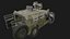 Gaz Tigr-M  with  Arbalet-DM turret