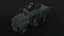 Gaz Tigr-M  with  Arbalet-DM turret