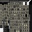 Black Tarot Cards Scattered