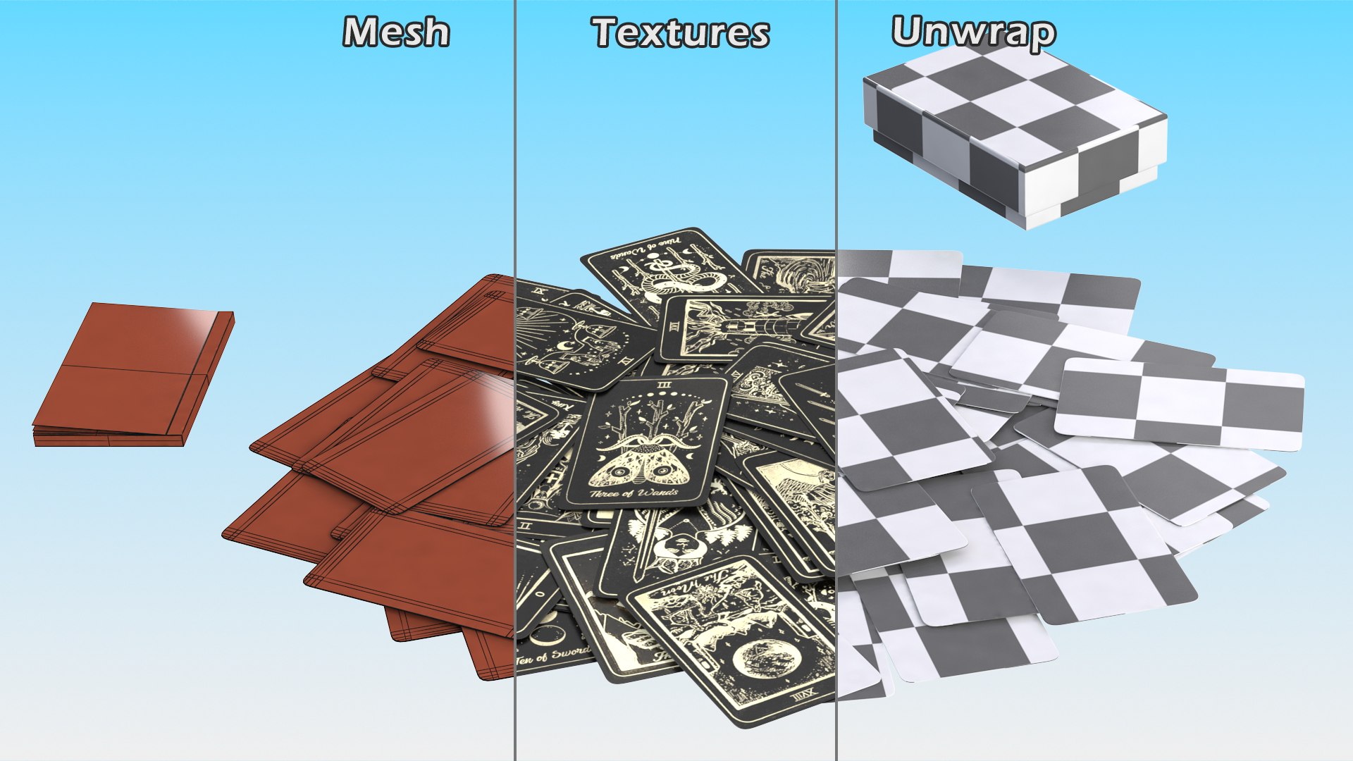 Black Tarot Cards Scattered 3D model https://p.turbosquid.com/ts-thumb/j4/8b1tid/Ud/blacktarotcardsscattered3dsmodel011/jpg/1666176004/1920x1080/fit_q87/b59cc3a37961a5ff18c46576aaf4ba6585d4bbb2/blacktarotcardsscattered3dsmodel011.jpg