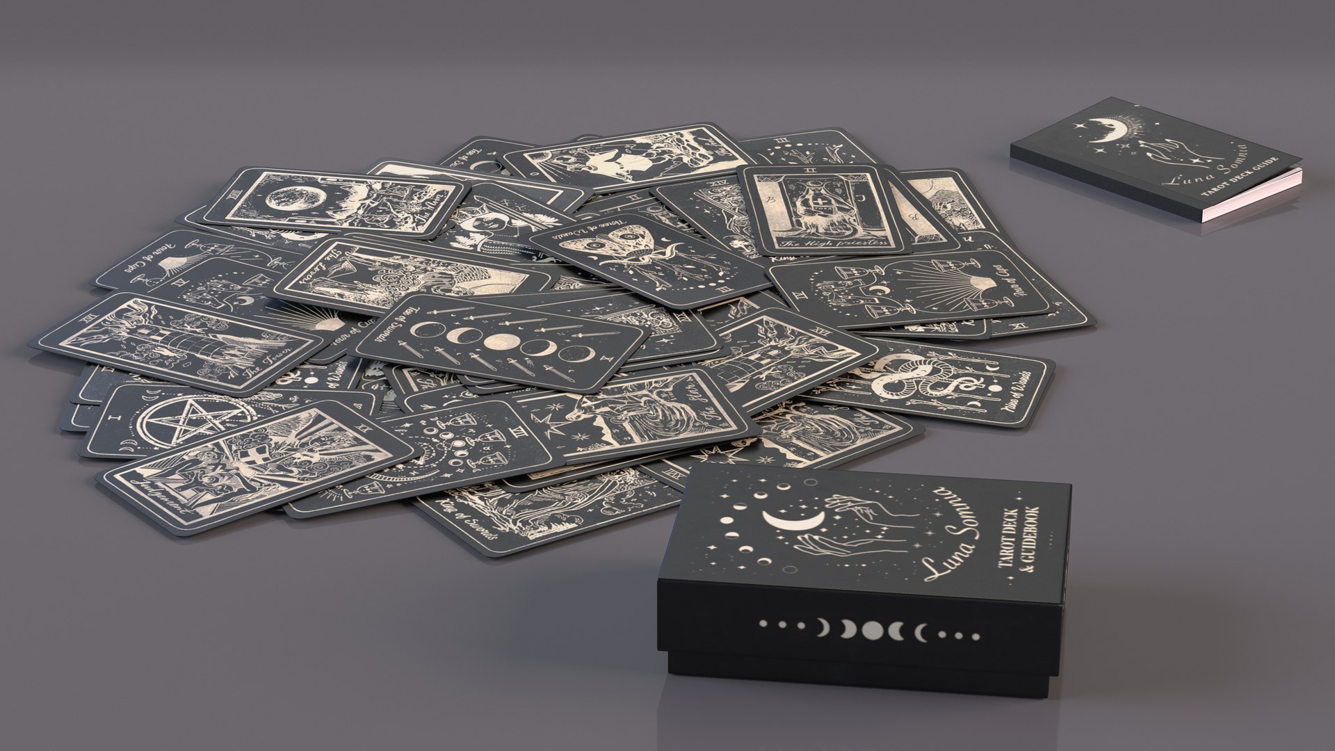 Black Tarot Cards Scattered 3D model https://p.turbosquid.com/ts-thumb/j4/8b1tid/wA/blacktarotcardsscattered3dsmodel004/jpg/1666175977/1920x1080/fit_q87/c8e3cb47f47e147565a2fcfdc10377edf23a413e/blacktarotcardsscattered3dsmodel004.jpg