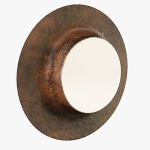 Wall mirror