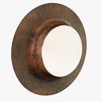 Wall mirror