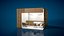 Event und Ausstellung 3d Model Pack