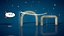Event und Ausstellung 3d Model Pack
