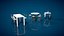 Event und Ausstellung 3d Model Pack
