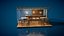 Event und Ausstellung 3d Model Pack
