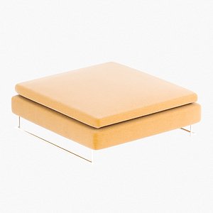 Moroso Shangai Tip Pouf SH17