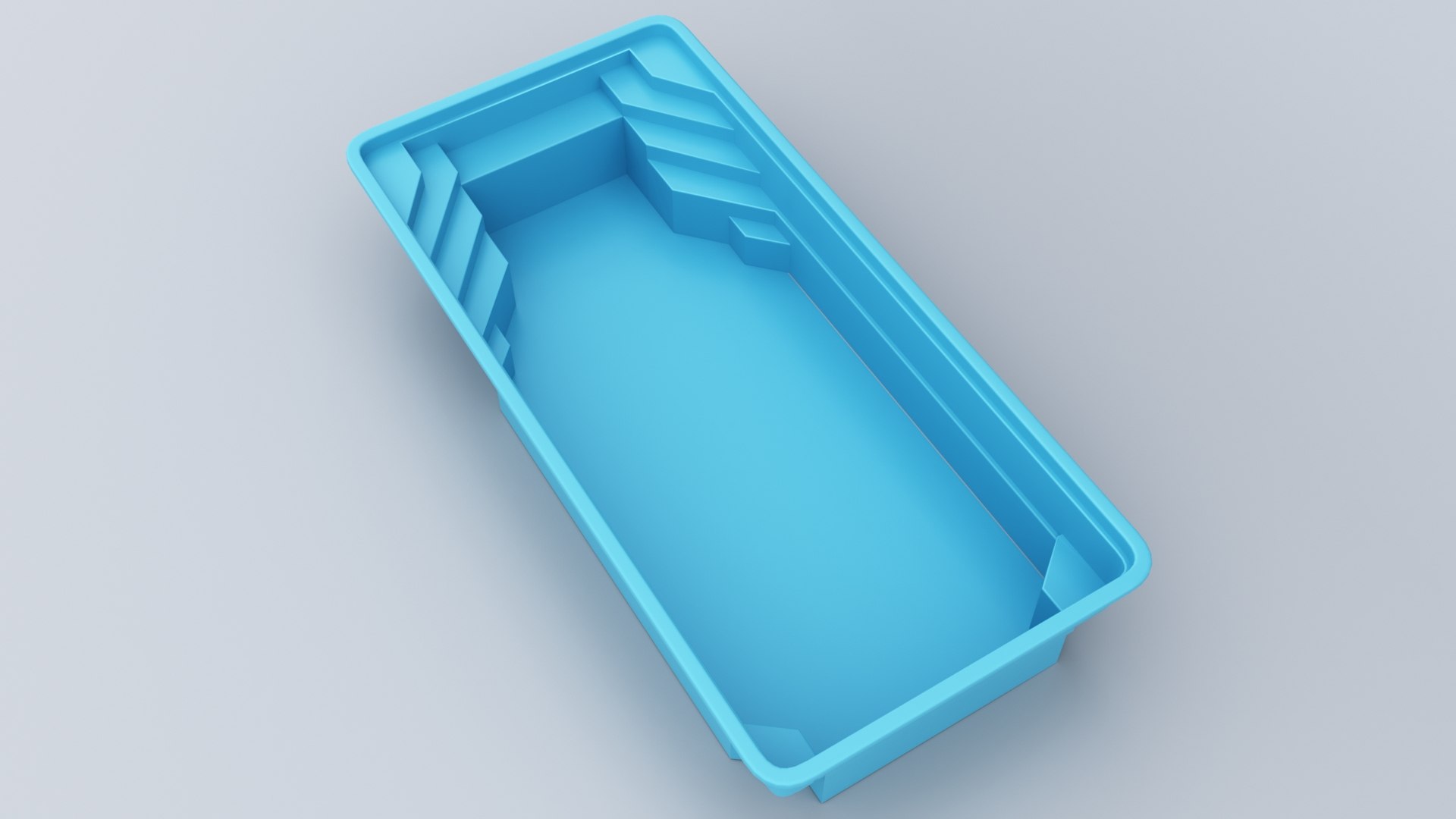 Collection Of Pool Models 3D Model - TurboSquid 1815366