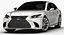 2018 Lexus LS 500 (Low Interior)