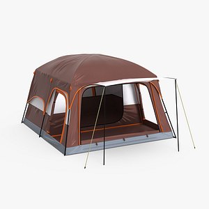 Family Camping Tent