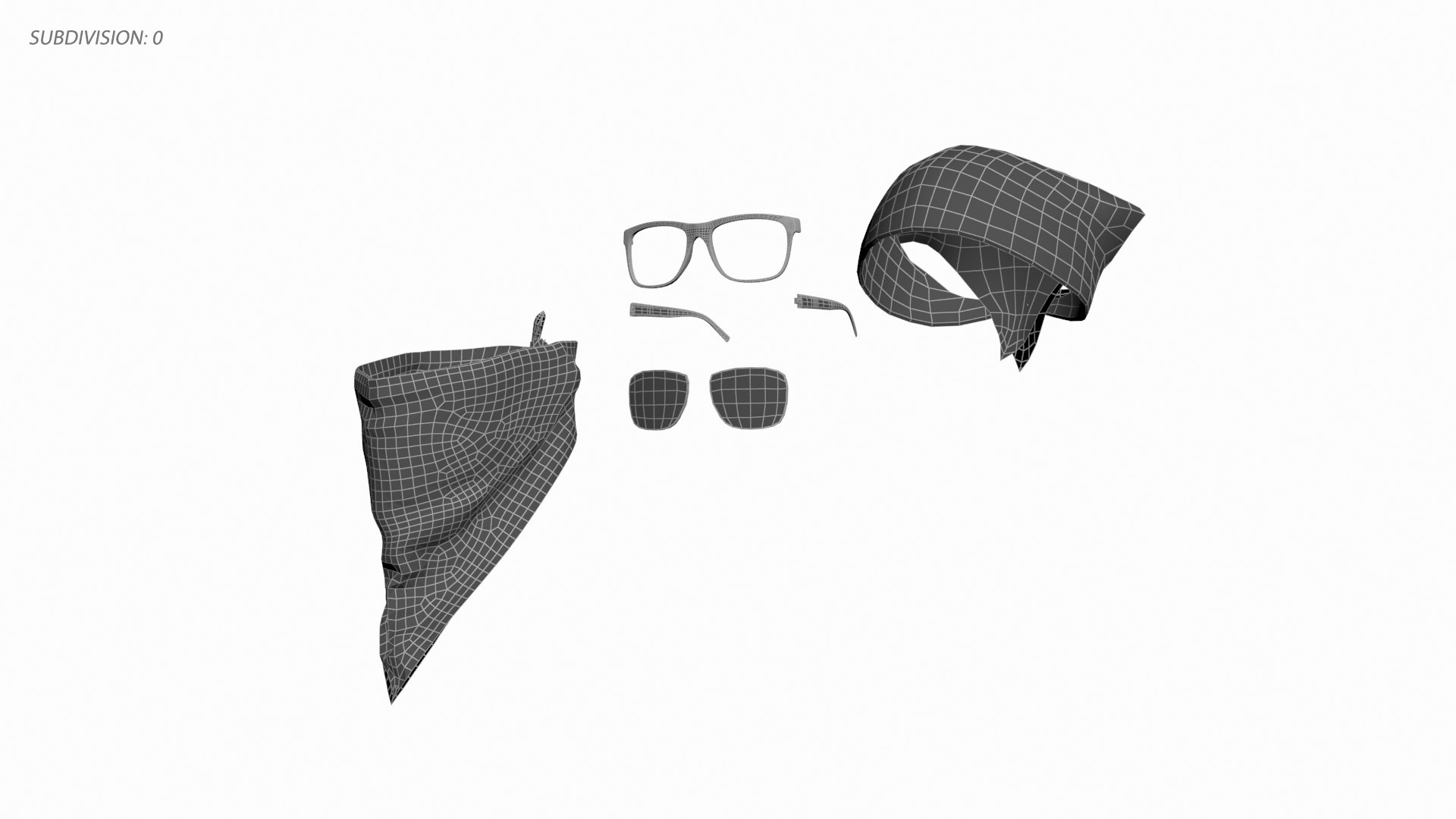 Face Mask And Kerchief Cover Head Bandanas 3D model https://p.turbosquid.com/ts-thumb/j4/N72ahx/dE/3/jpg/1649754549/1920x1080/fit_q87/f60cacbd1d4f8ecbbab7cf708303c2613ead25be/3.jpg