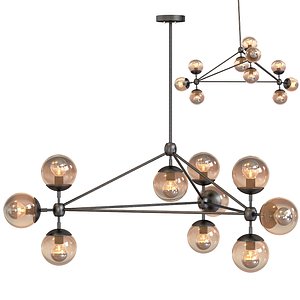 chandelier 10 lamp light max