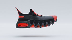 3D Sneakers