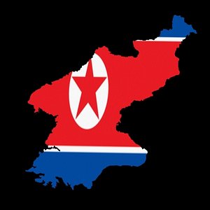 3d model north korea