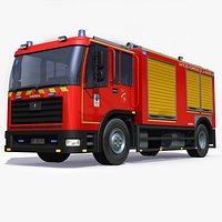 France Firetruck1