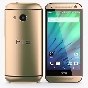 HTC One Mini 2 Gold