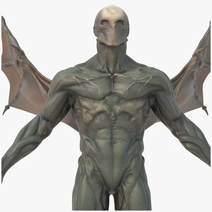 Void Reaper Beast PBR