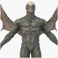 Void Reaper Beast PBR