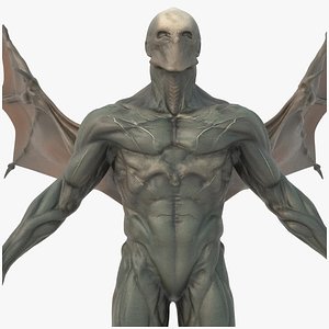 Void Reaper Beast PBR