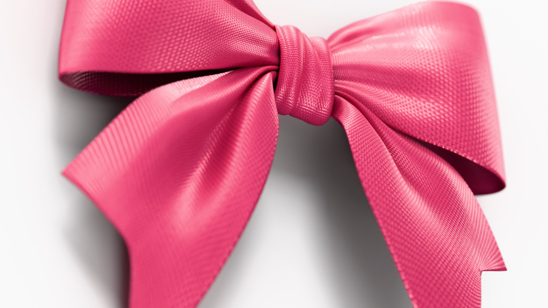 Gift Ribbon Model - TurboSquid 1645591