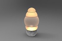 Alto Interior Light