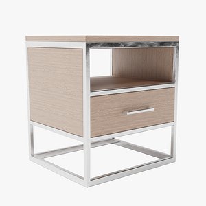 Cabinet Lowpoly