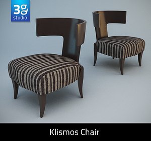 maya klismos chair