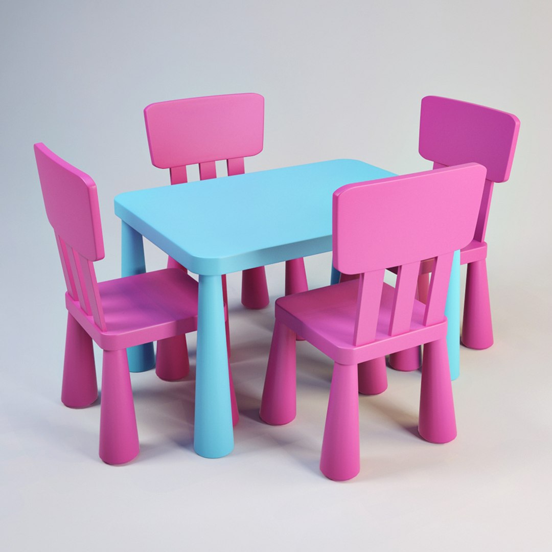 Икеа маммут стол и стул. Стол маммут икеа белый. Детские столы и стулья. Ясельный столик и стульчик. Аренда столов и стульев