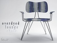 Overdyed_Lounge_Chair