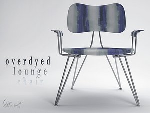 Overdyed_Lounge_Chair