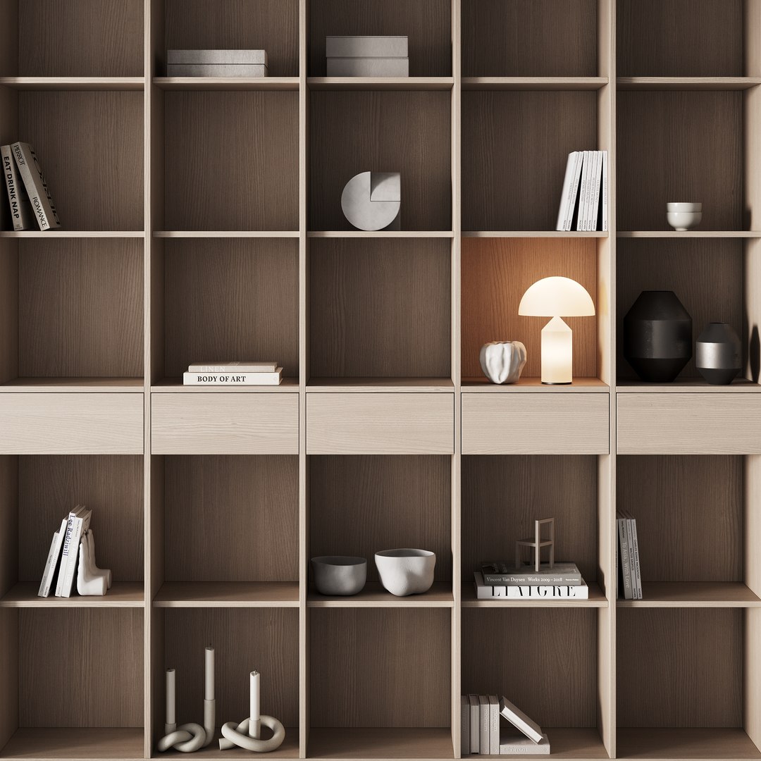 505 bookcase and rack 11 japandi wood with decor 03 3D model https://p.turbosquid.com/ts-thumb/j4/emUD5b/ZV/f005/jpg/1731598864/1920x1080/fit_q87/7d60ae9b11ad0e8559ee078b306eb688281a27ff/f005.jpg
