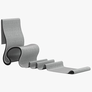 Ron Arad Pappardelle Chair