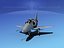 Douglas A-4G Skyhawk Bare Metal