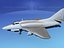 Douglas A-4G Skyhawk Bare Metal