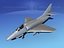 Douglas A-4G Skyhawk Bare Metal