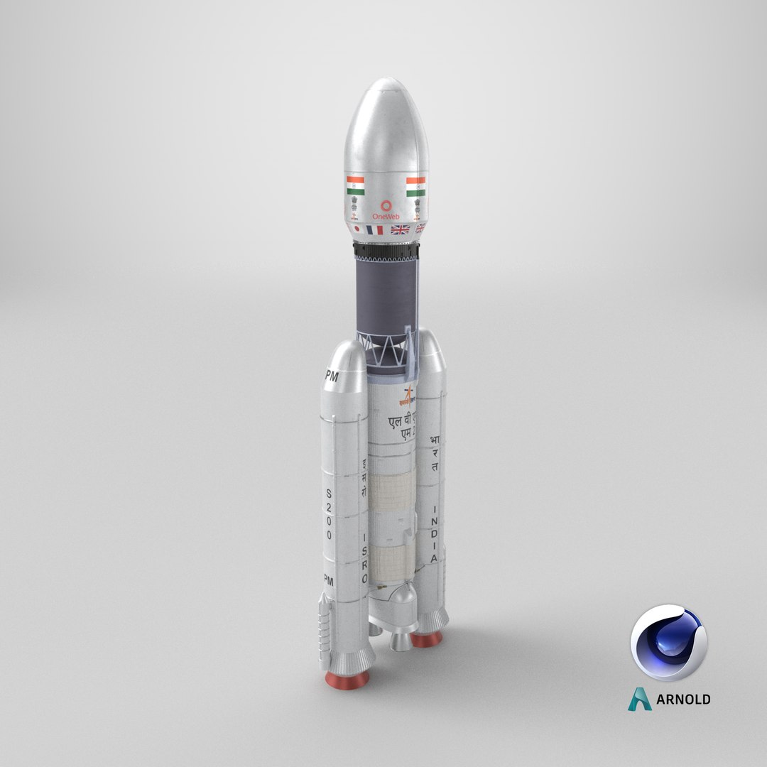 3D Indian Space Research Rocket GSLV MkIII https://p.turbosquid.com/ts-thumb/j4/iPgEph/Ju/stemcell_cinema_4d_arnold_render/png/1723271925/1920x1080/fit_q87/2ce4e73dd5602006292463f3d1dc0cc321bbd2cb/stemcell_cinema_4d_arnold_render.jpg