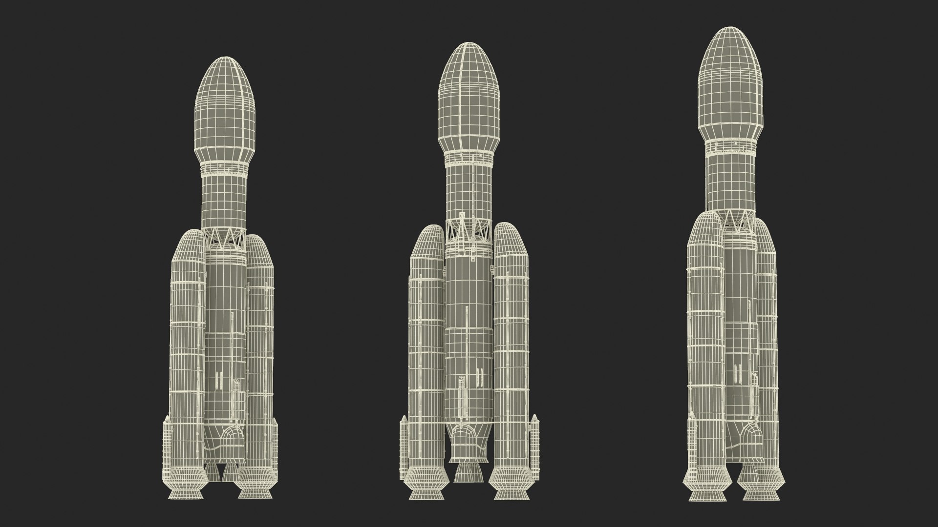 3D Indian Space Research Rocket GSLV MkIII https://p.turbosquid.com/ts-thumb/j4/iPgEph/Ub/indianspaceresearchrocketgslvmkiii3dsmodel041/jpg/1694224401/1920x1080/fit_q87/70bae8864a40875f9868f768265be71bf3fe0620/indianspaceresearchrocketgslvmkiii3dsmodel041.jpg
