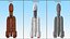 Razzo indiano per la ricerca spaziale GSLV MkIII