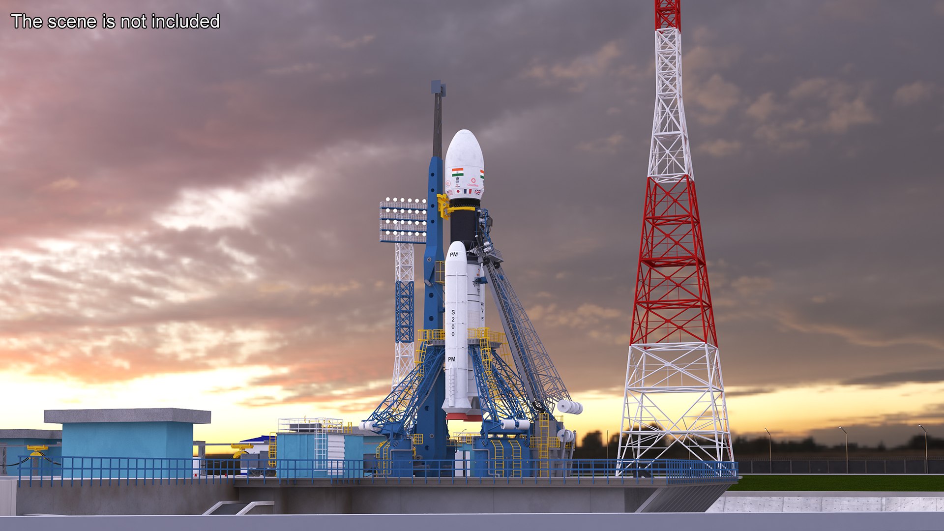 3D Indian Space Research Rocket GSLV MkIII https://p.turbosquid.com/ts-thumb/j4/iPgEph/cU/indianspaceresearchrocketgslvmkiii3dsmodel006/jpg/1694224286/1920x1080/fit_q87/3944108c0205af9102af02fd0bd3a0aedff4c5a8/indianspaceresearchrocketgslvmkiii3dsmodel006.jpg