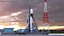 Razzo indiano per la ricerca spaziale GSLV MkIII