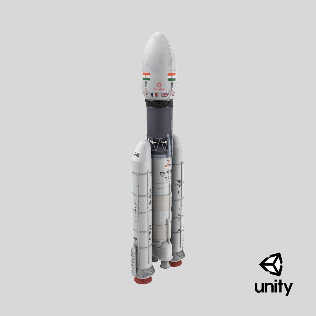 3D Indian Space Research Rocket GSLV MkIII https://p.turbosquid.com/ts-thumb/j4/iPgEph/ve/stemcell_unity_render/png/1723271933/1920x1080/fit_q87/33a59bbca4817770a6c278e5a9c94b4ef72c90c4/stemcell_unity_render.jpg