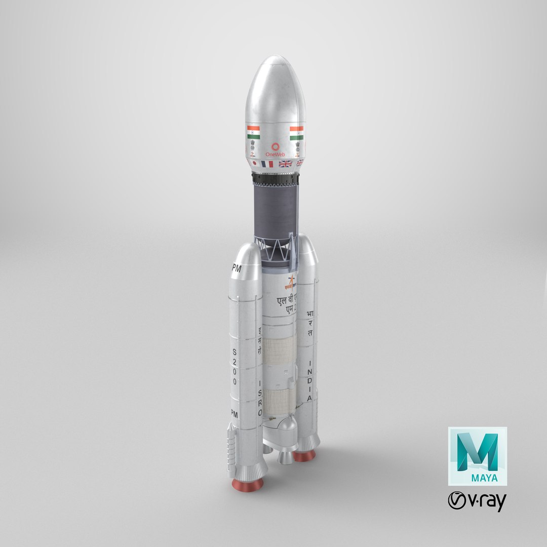 3D Indian Space Research Rocket GSLV MkIII https://p.turbosquid.com/ts-thumb/j4/iPgEph/y8/stemcell_maya_vray_render/png/1723271924/1920x1080/fit_q87/770d95ea2880edab39f767133187ae53a5ab1f41/stemcell_maya_vray_render.jpg