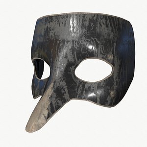 Wood Mask(2)